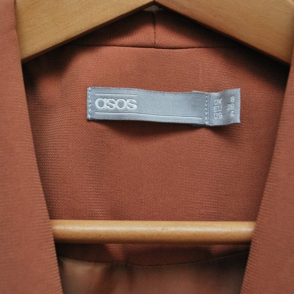 ASOS Jumpsuit with Pockets - Picture 4 of 9